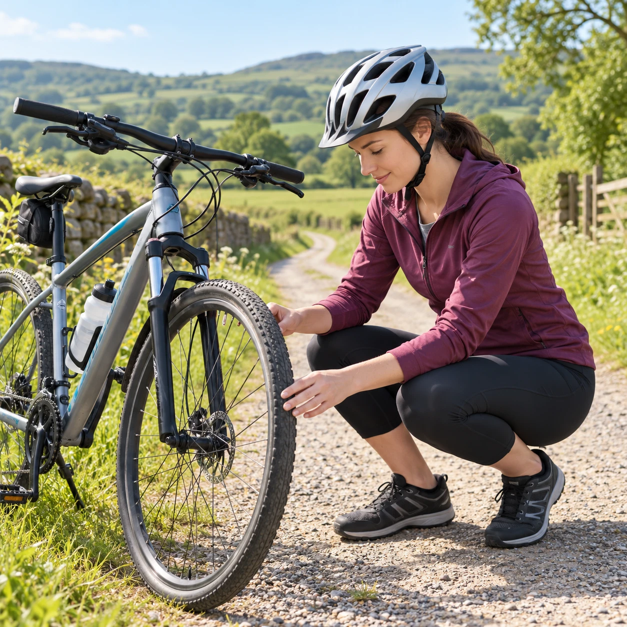 Jak začít s amatérskou cyklistikou: průvodce pro úplné začátečníky